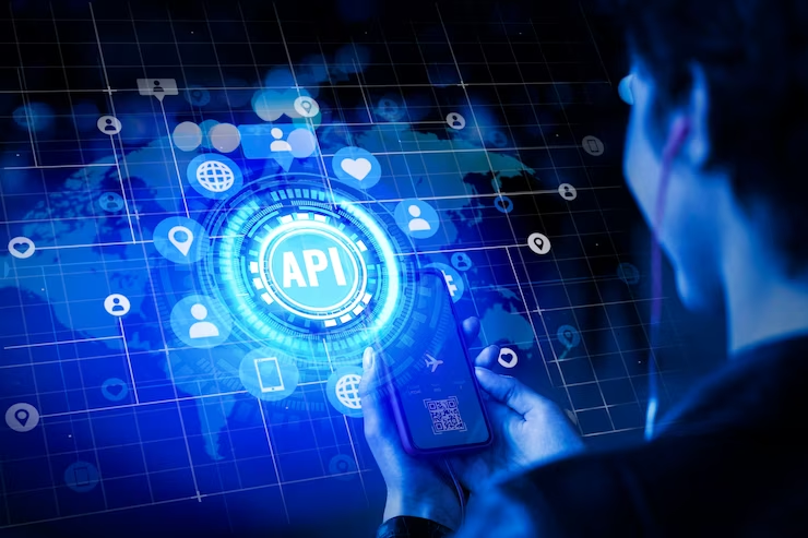 Application Programming Interface Hologram